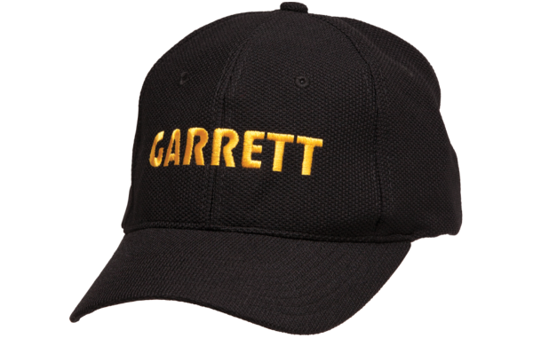 Garrett Cap Schwarz-gelb