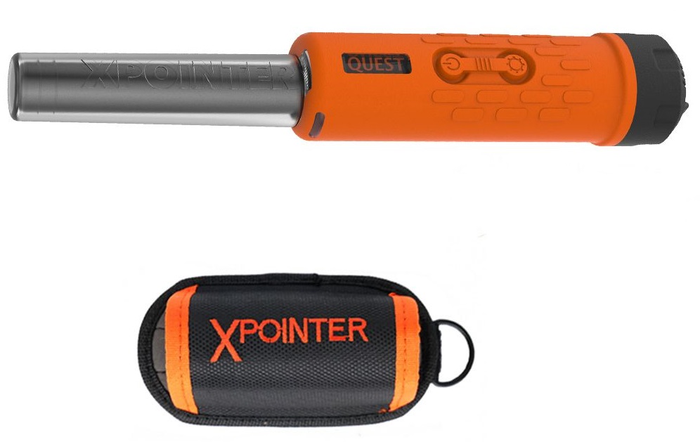 Quest XPointer II Pinpointer