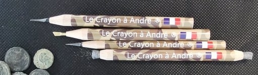 Le Crayon a Andre Reinigungs Set